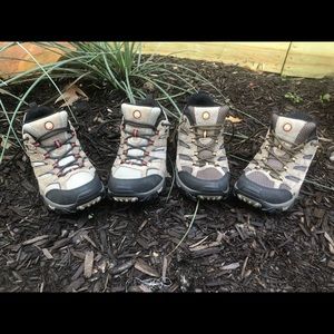 Merrell Hiking Shoes